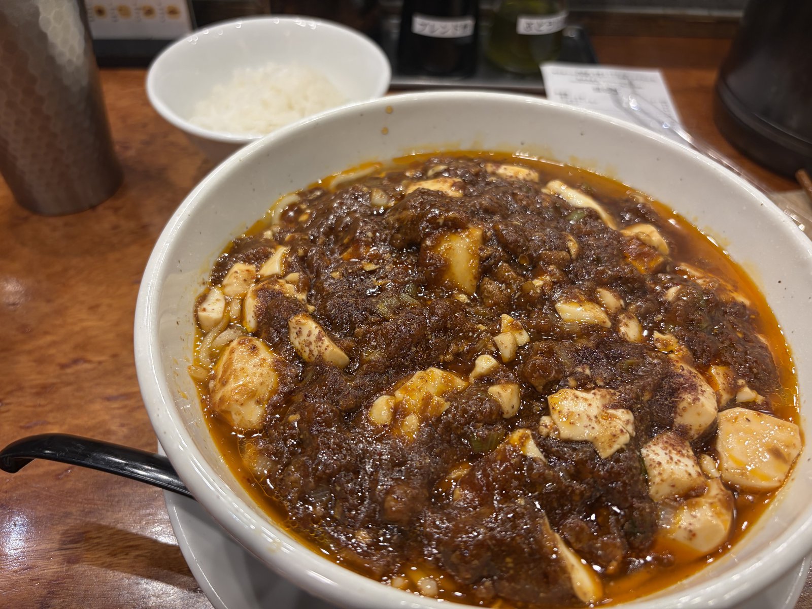 蝋燭屋のカラシビ
